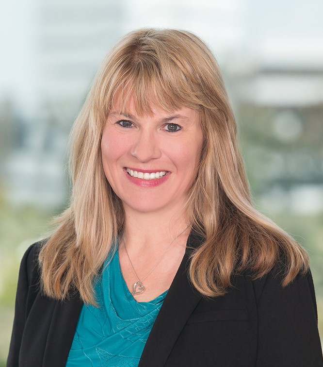 photo of speaker, Lisa Waligorski