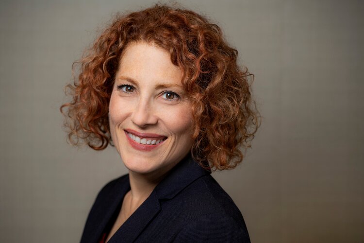 photo of Dr. Sharon Meit Abrahams