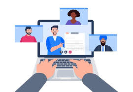 image of study group